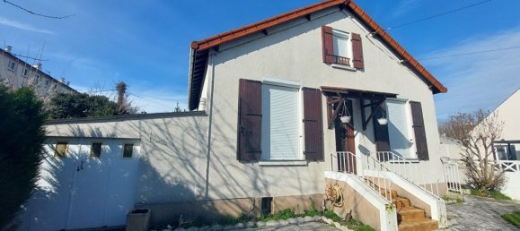 3 غرف نوم منزل في Bezons, France رقم 189611 8