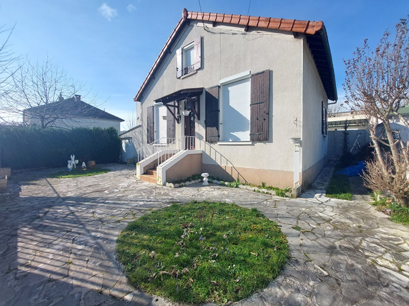 3 غرف نوم منزل في Bezons, France رقم 189611