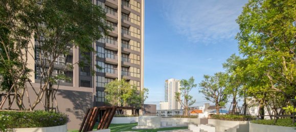 Studio-Eigentumswohnung in Pattaya, Thailand, Nr. 12066 23