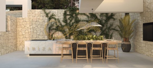 5 bedrooms Villa in Santa Eulalia Del Rio, Spain No. 830 29