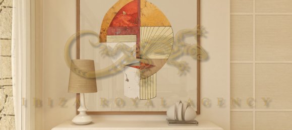 5 bedrooms Villa in Santa Eulalia Del Rio, Spain No. 830 15