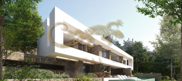 5 bedrooms Villa in Santa Eulalia Del Rio, Spain No. 830 2