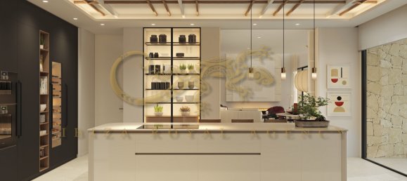 5 bedrooms Villa in Santa Eulalia Del Rio, Spain No. 830 24