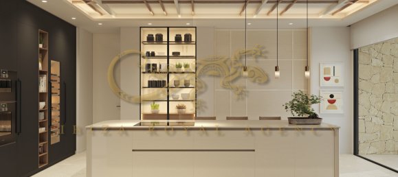 5 bedrooms Villa in Santa Eulalia Del Rio, Spain No. 830 23