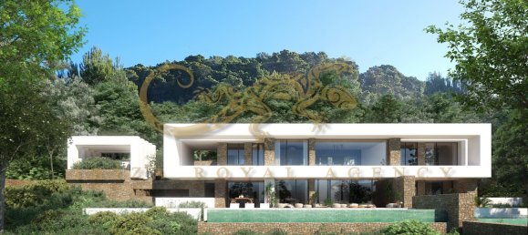 5 bedrooms Villa in Santa Eulalia Del Rio, Spain No. 830 3
