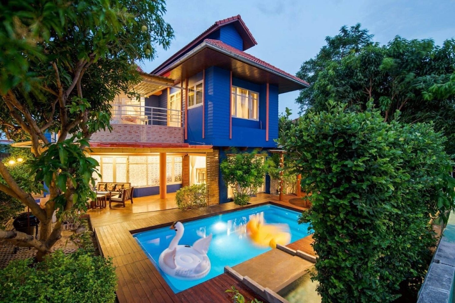3 bedrooms Duplex in Hua Hin, Thailand No. 70497