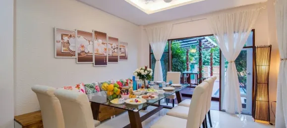 3 bedrooms Duplex in Hua Hin, Thailand No. 70497 15
