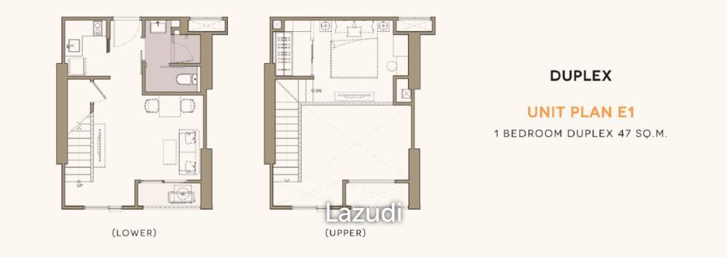 1 bedroom Duplex in Railay Beach, Thailand No. 26601