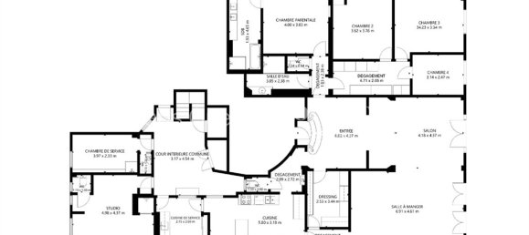 Apartamento T5 em Neuilly-sur-Seine, France N.º 346371 18