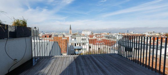 4 rooms Penthouse in Wieden, Austria No. 185632 15