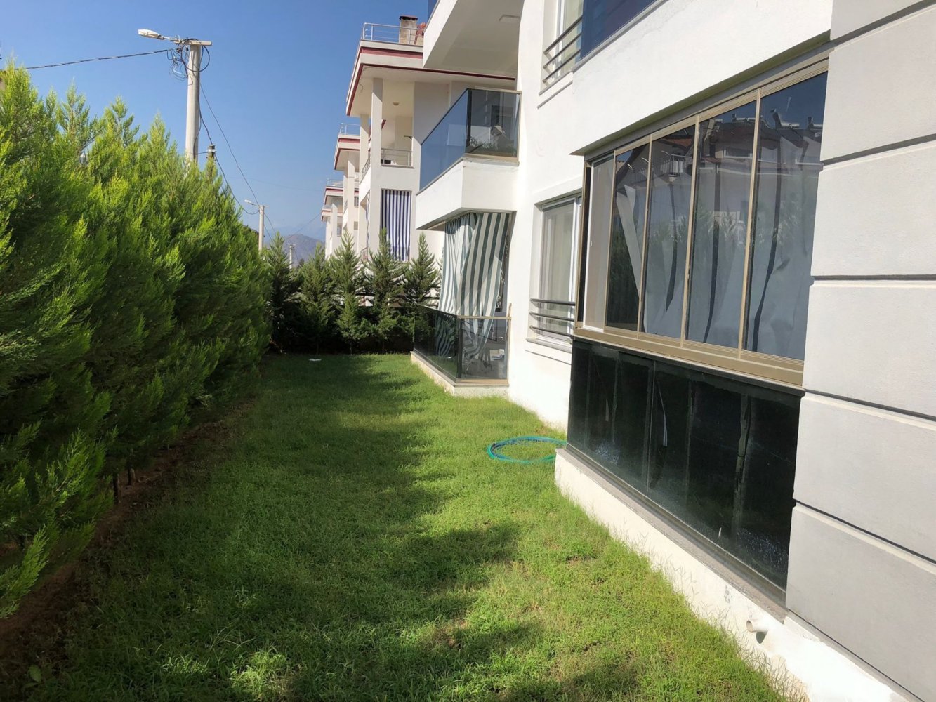 Apartamento 3+1 em Fethiye, Turkey N.º 22150