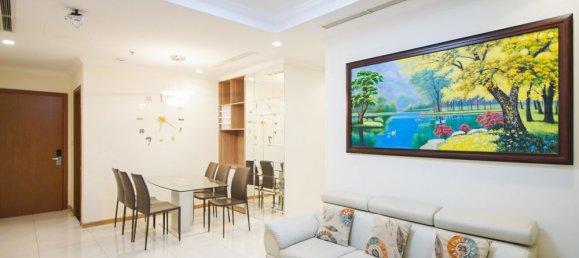 2 bedrooms Apartment in Binh Thanh, Vietnam No. 17523 11
