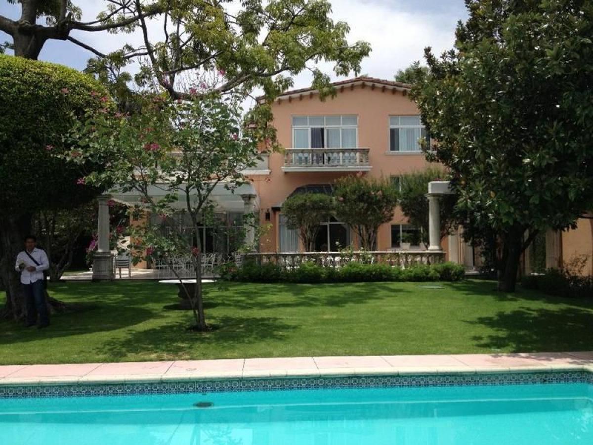 11 bedrooms House in Morelos, Mexico No. 163306