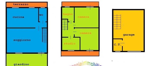 6 chambres Maison à Pieve a Nievole, Italy No. 334832 21