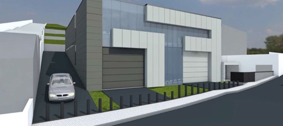 Земельный участок 1470м² в Вила Нова ди Гая, Португалия № 57096 3