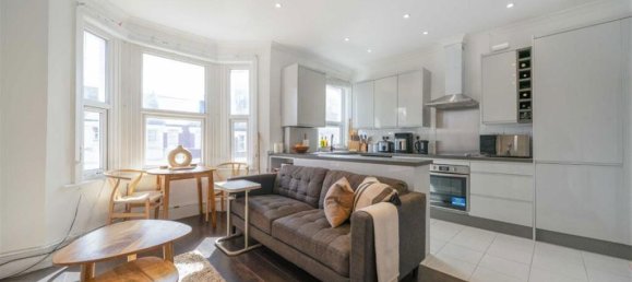 2 bedrooms Apartment in Cricklewood, United Kingdom No. 5711 5