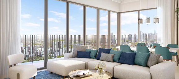 4 bedrooms Penthouse in SEAPOINT RESIDENCES, Dubai Harbour, UAE No. 63441 3