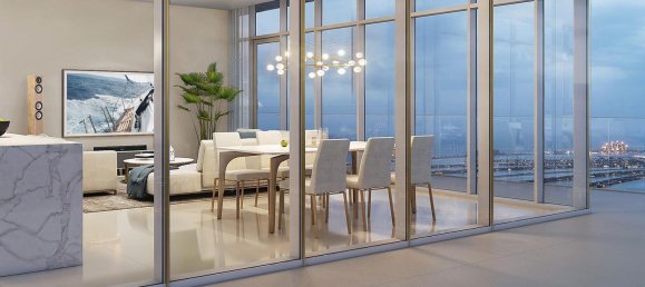 4 bedrooms Penthouse in SEAPOINT RESIDENCES, Dubai Harbour, UAE No. 63441 5