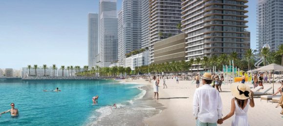 4 bedrooms Penthouse in SEAPOINT RESIDENCES, Dubai Harbour, UAE No. 63441 7