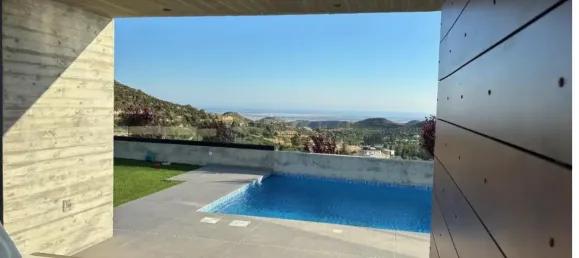 Villa de 4 dormitorios en Limassol, Cyprus No. 5373 4