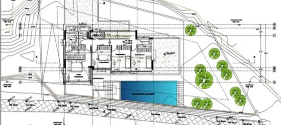 Villa de 4 dormitorios en Limassol, Cyprus No. 5373 15