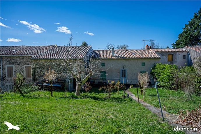 3 غرف نوم تاون هاوس في Tarn, France رقم 315886