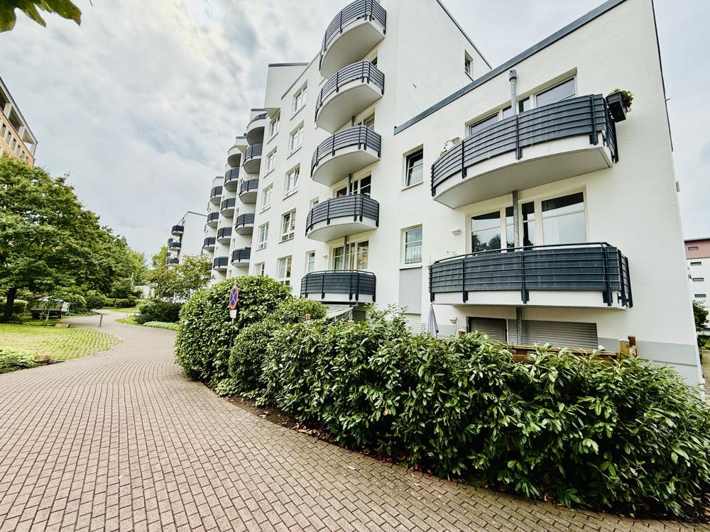 1 غرف نوم شقة في Darmstadt, Germany رقم 361596