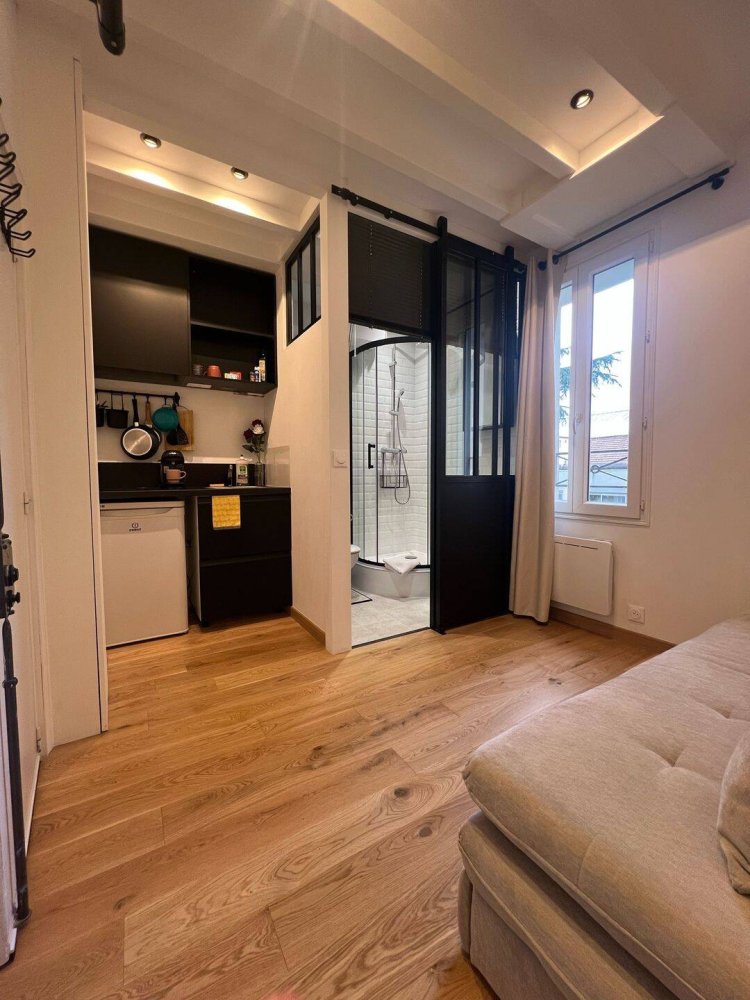 Студия в Париж, Франция № 329924