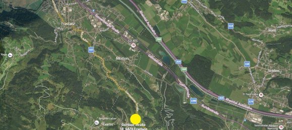 2 bedrooms Apartment in Frastanz, Austria No. 154538 13