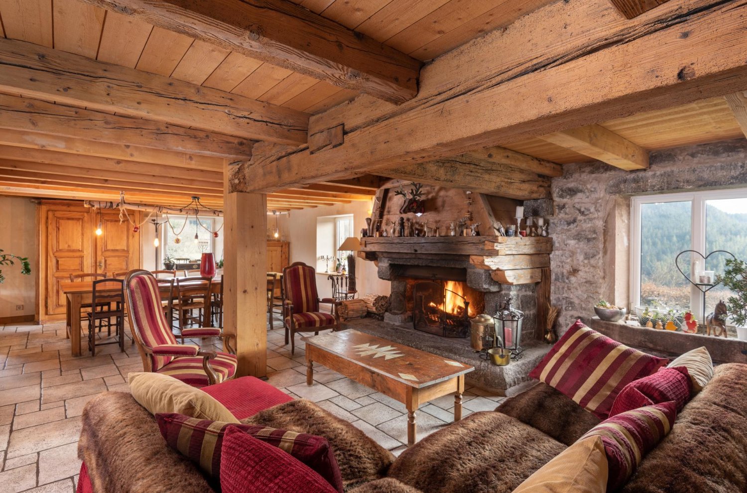 Villa T5 em Gerardmer, France N.º 47777