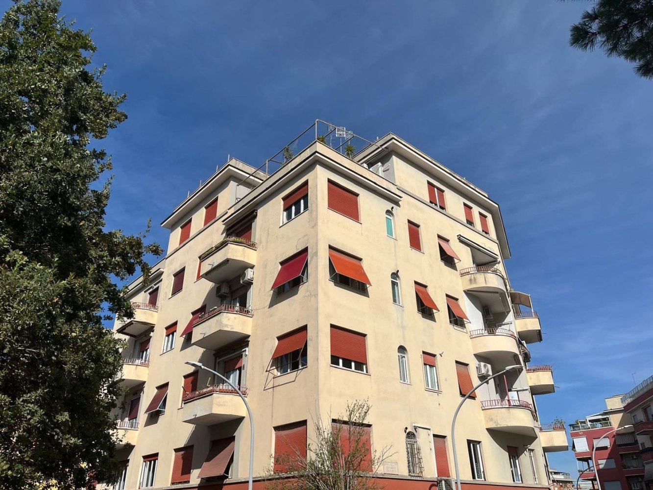 3 Schlafzimmer Wohnung in Rome, Italy, Nr. 356434