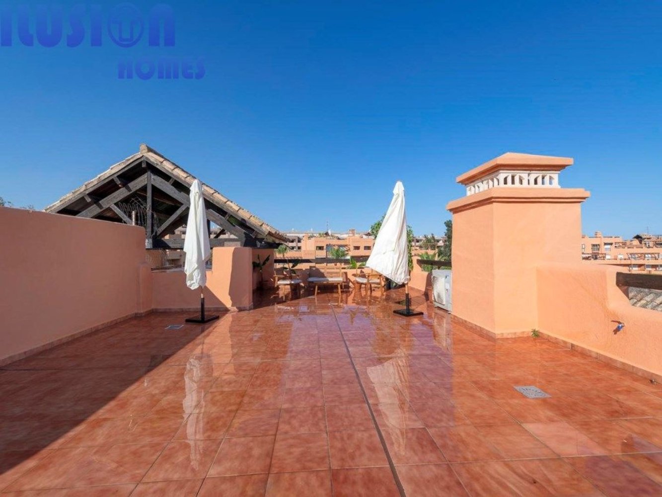 2 غرف نوم بانتهاوس في Casares, Spain رقم 156347