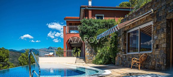 Villa de 4 dormitorios en Vallebona, Italy No. 175143 3