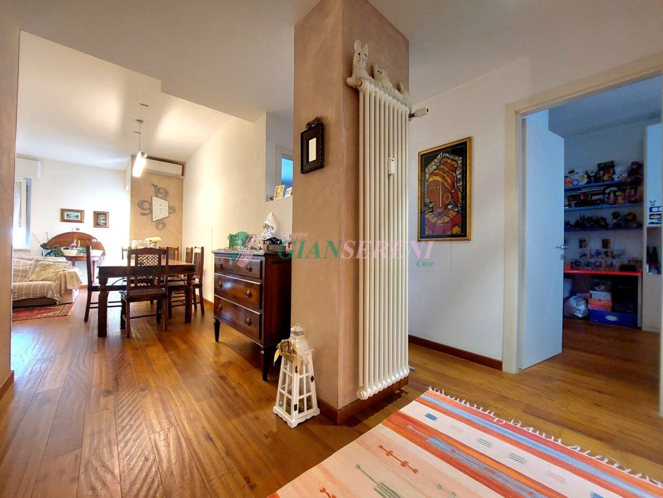 Квартира с 4 комнатами в Фоллоника, Италия № 71950