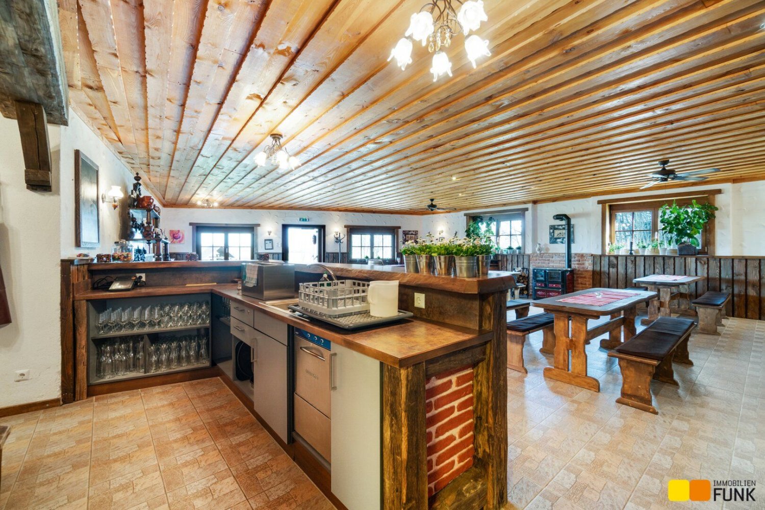 Коммерческая недвижимость 377м² в Эберау, Австрия № 58079