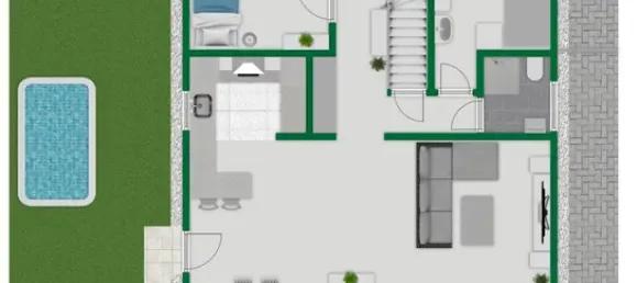 4 Schlafzimmer Haus in Rhein-Sieg, Germany, Nr. 229030 23