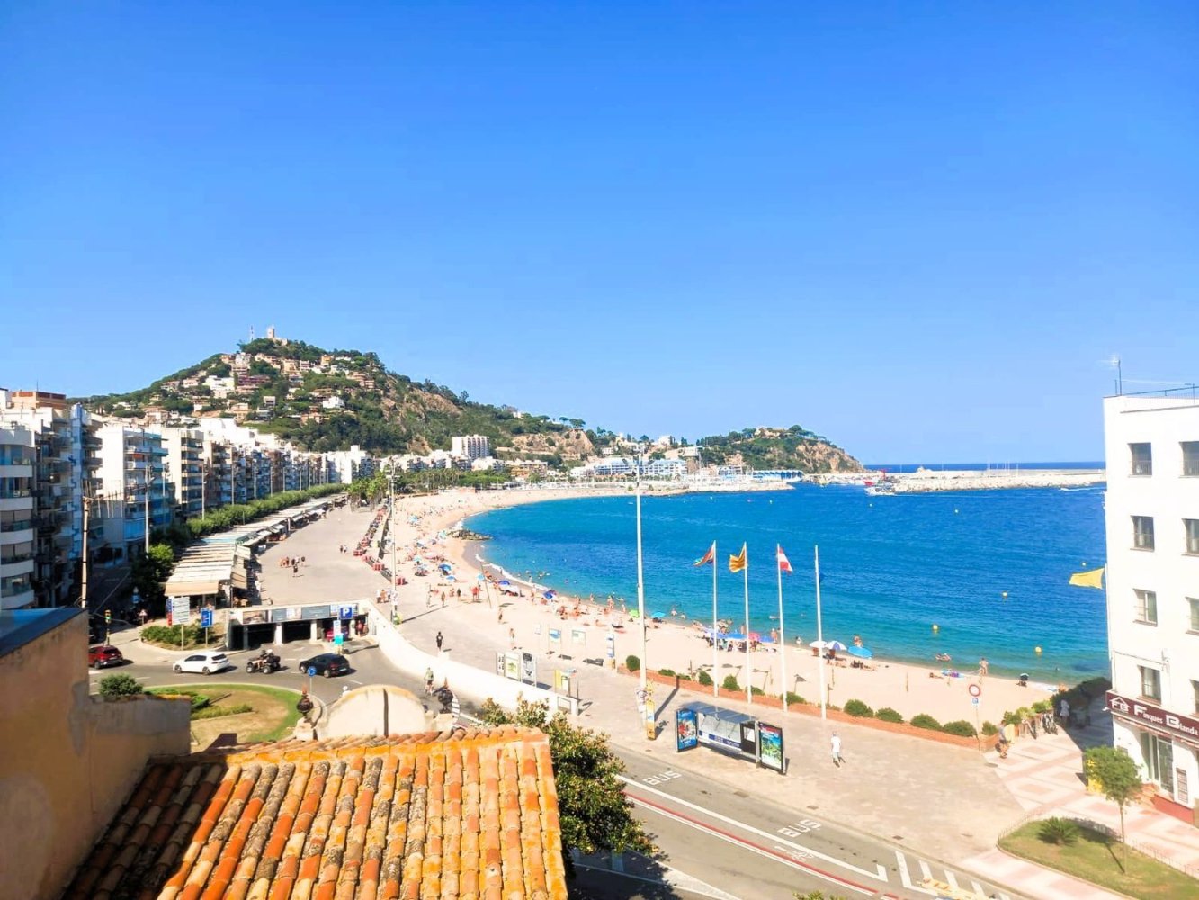 3 bedrooms Duplex in Blanes, Spain No. 139361
