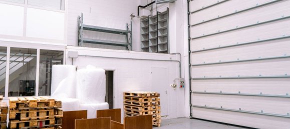 Entrepôt à Como, Italy 950m² No. 89951 25