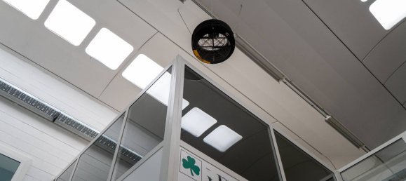 Entrepôt à Como, Italy 950m² No. 89951 19