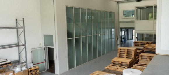 Entrepôt à Como, Italy 950m² No. 89951 13