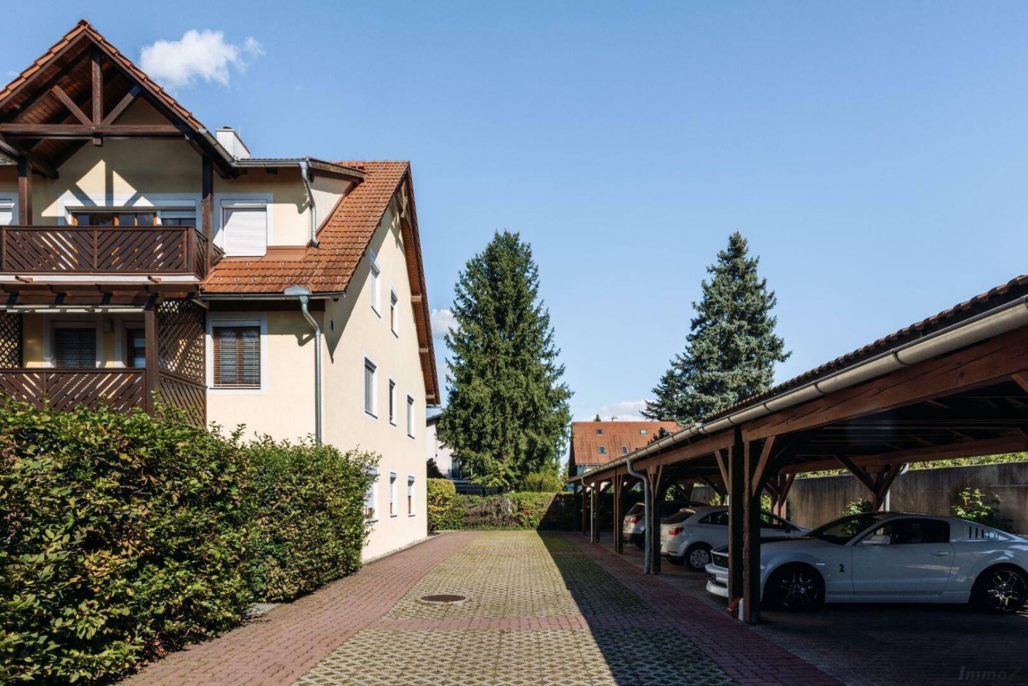 Apartamento de 3 habitaciónes en Wagna, Austria No. 243589