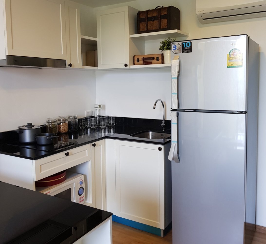 Condominio de 1 dormitorio en Bangkok, Thailand No. 2827