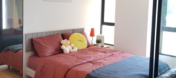 Condominio de 1 dormitorio en Bangkok, Thailand No. 2827 3