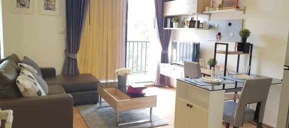 Condominio de 1 dormitorio en Bangkok, Thailand No. 2827 2