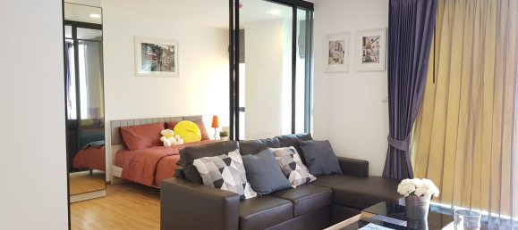 Condominio de 1 dormitorio en Bangkok, Thailand No. 2827 4