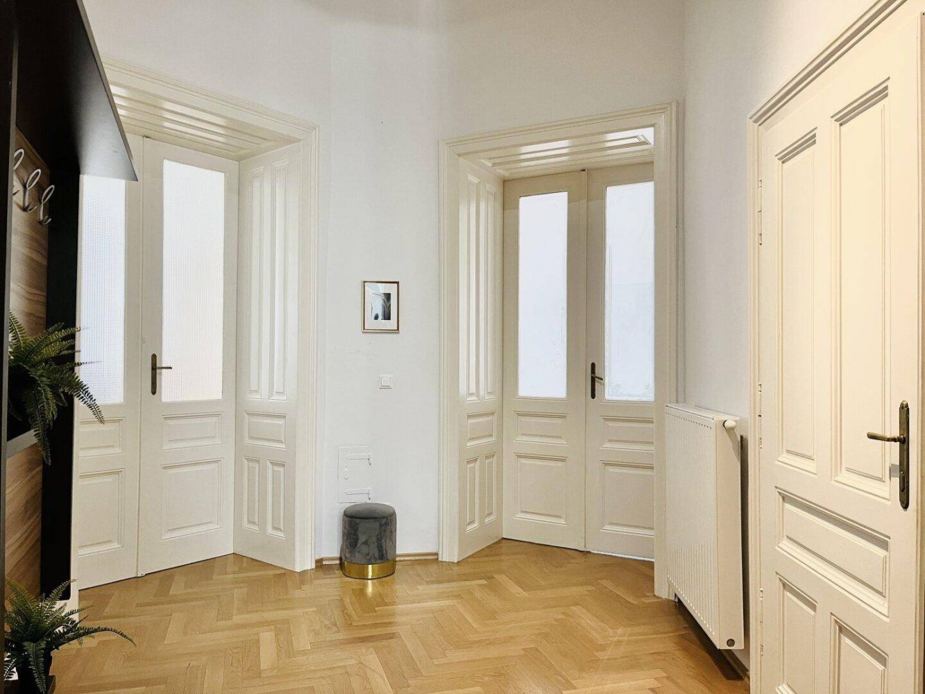 Квартира с 3 комнатами в Альзергрунд, Австрия № 175126