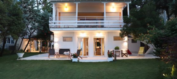 Вилла с 4 спальнями в Халкидики, Греция № 5103 4