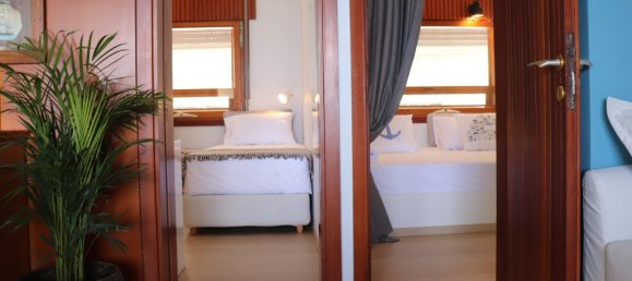 Вилла с 4 спальнями в Халкидики, Греция № 5103 13