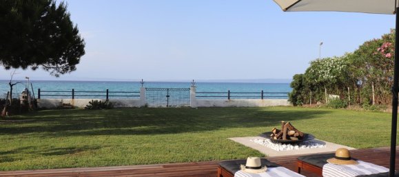 Вилла с 4 спальнями в Халкидики, Греция № 5103 5