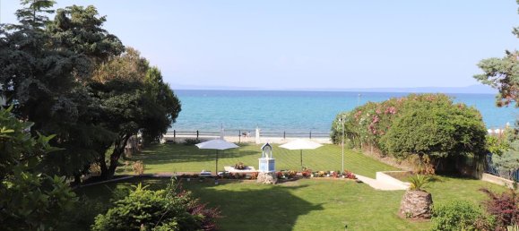 Вилла с 4 спальнями в Халкидики, Греция № 5103 2